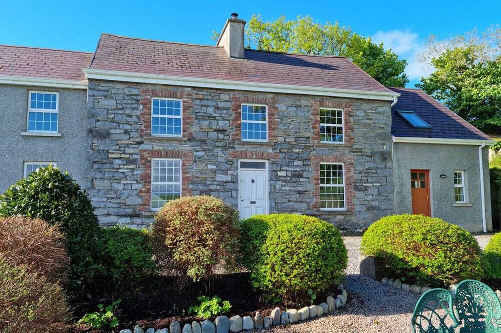 Das richtige Ferienhaus auf dem spektakulären Nordwestküste Irlands in Donegal, County Donegal