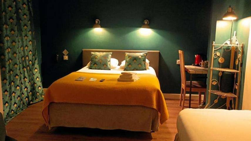 Hôtel pour 2 personnes à Vitré - 4