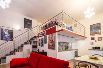 Location De Vacances pour 4 Personnes dans Naples, Côte Tyrrhénienne Campanie, Photo 2