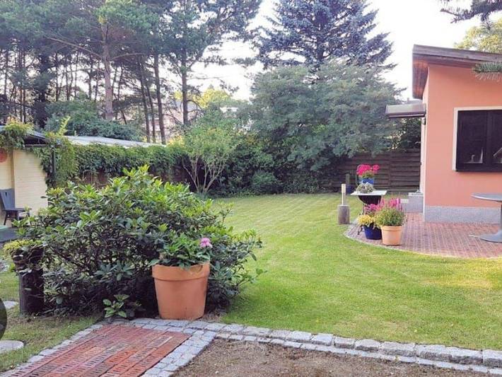 Ferienhaus für 3 Personen, mit Garten und Terrasse in Zinnowitz