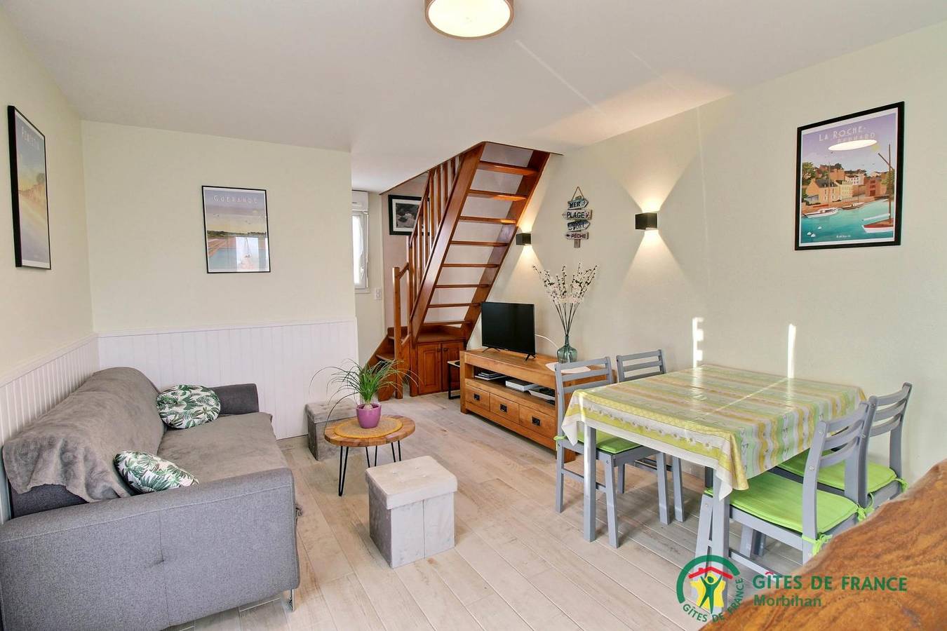 Photo : Maison de vacances