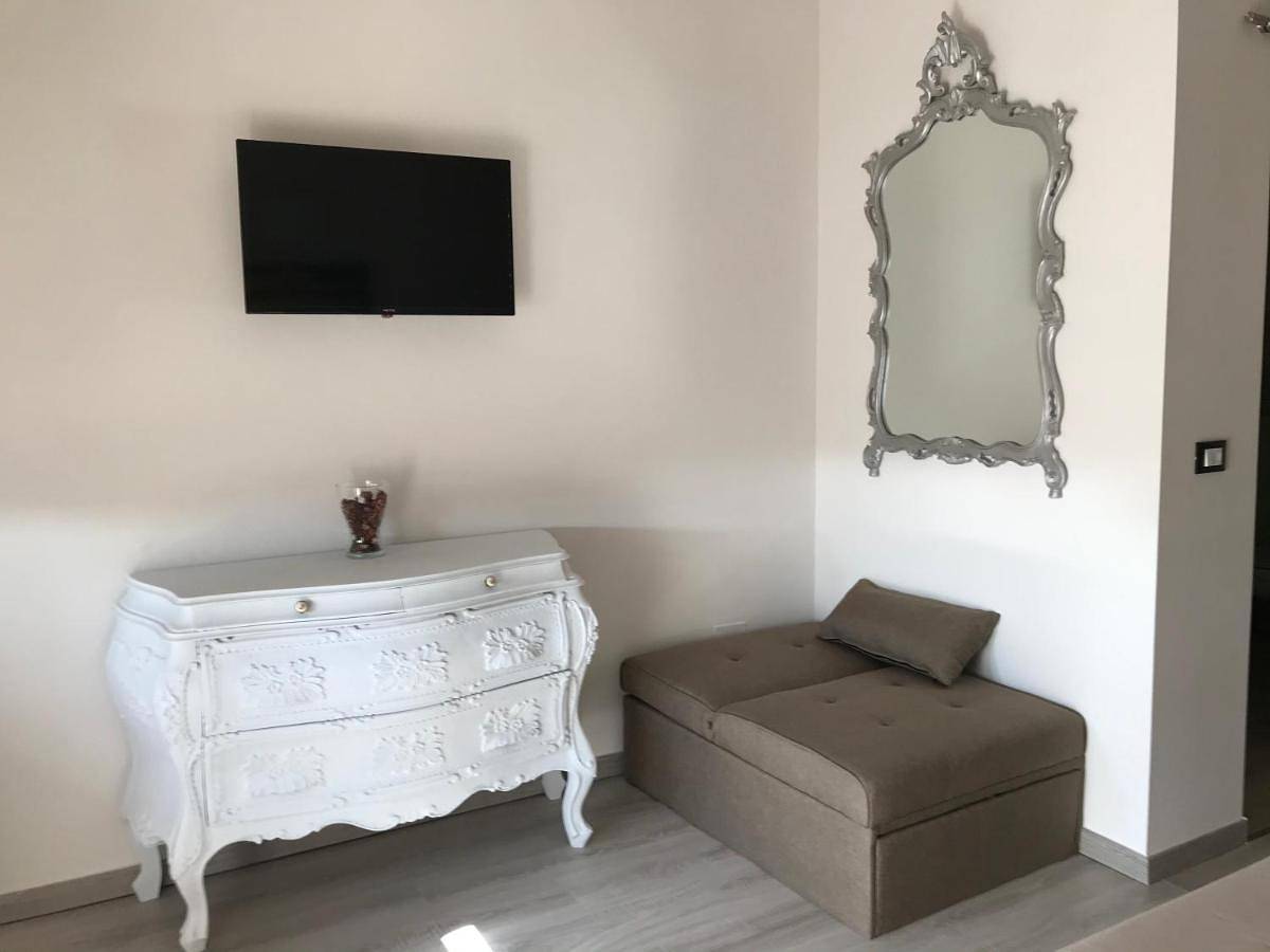 Double Room in Livorno, Etruskische kust