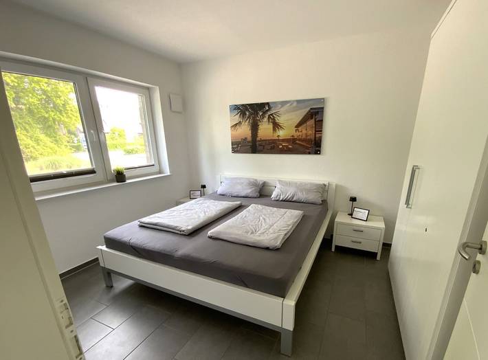 Ganze Wohnung, Haus am Meer Whg. 1 Eg, Edo-Wiemken-Str. 48, 75qm, max. 4 Personen in Dangast, Varel