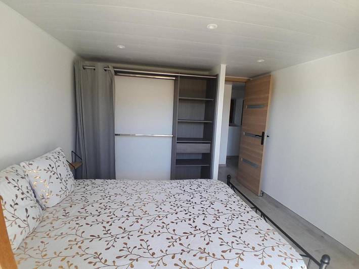 Gîte pour 6 personnes, avec Terrasse à Gilhoc-sur-Ormèze - 2
