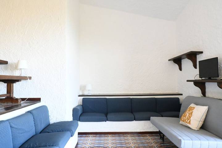 Appartement entier, Appartement de vacances pour 8 personnes avec jardin in Numana, Riviera del Conero
