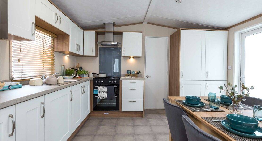 Waterside Haven in Northampton, Northamptonshire