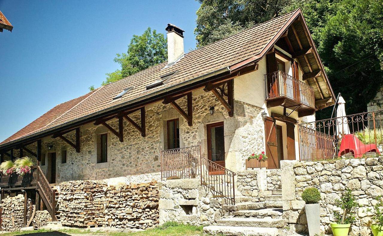 Family Room in Yenne, Région de Chambéry