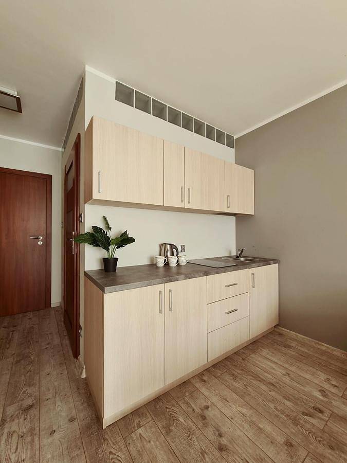 Ferienwohnung für 2 Personen, mit Balkon in Ustronie Morskie - 3