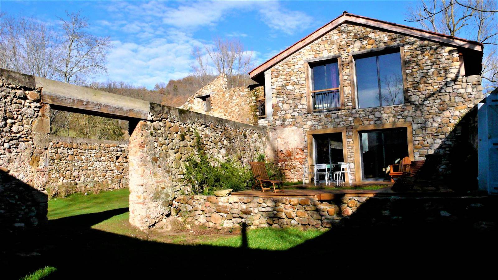 Photo : Maison de vacances
