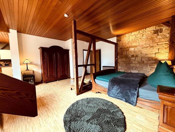 Ferienwohnung für 2 Personen, mit Balkon in Deidesheim - 3