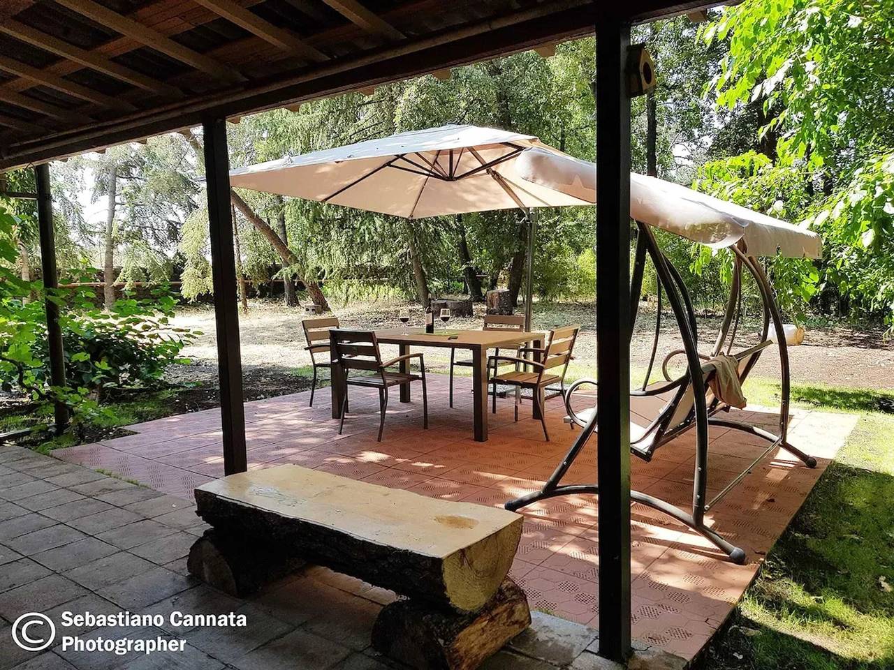 Chalet accogliente con terrazza a Lavinaio – 32 m² in Aci Sant'Antonio, Etna