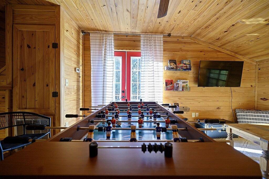 Vacation House for 6 Guests in Broken Bow, Broken Bow Lake