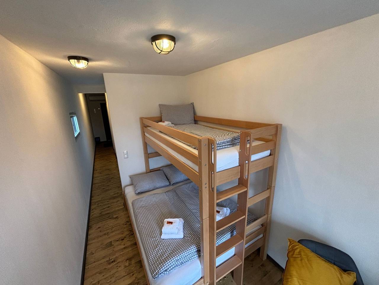 Ganze Ferienwohnung, Tiny-House Apartments am Fun & Relax Park - Tiny House Container in Thurnau, Frankenalb