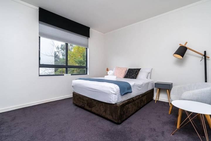 Appartement de vacances pour 2 personnes, avec jardin et balcon