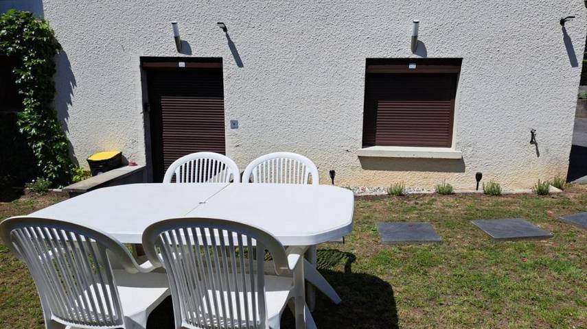 Gîte pour 4 personnes, avec vue et jardin à Saint-Pierre-en-Faucigny - 3