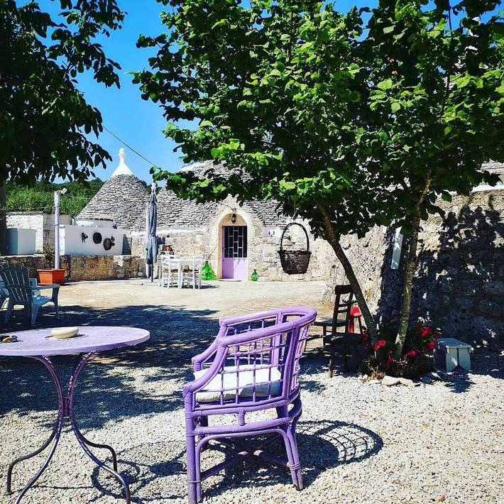 Maison de vacances pour 8 personnes, avec Terrasse et Jardin à Calabrese