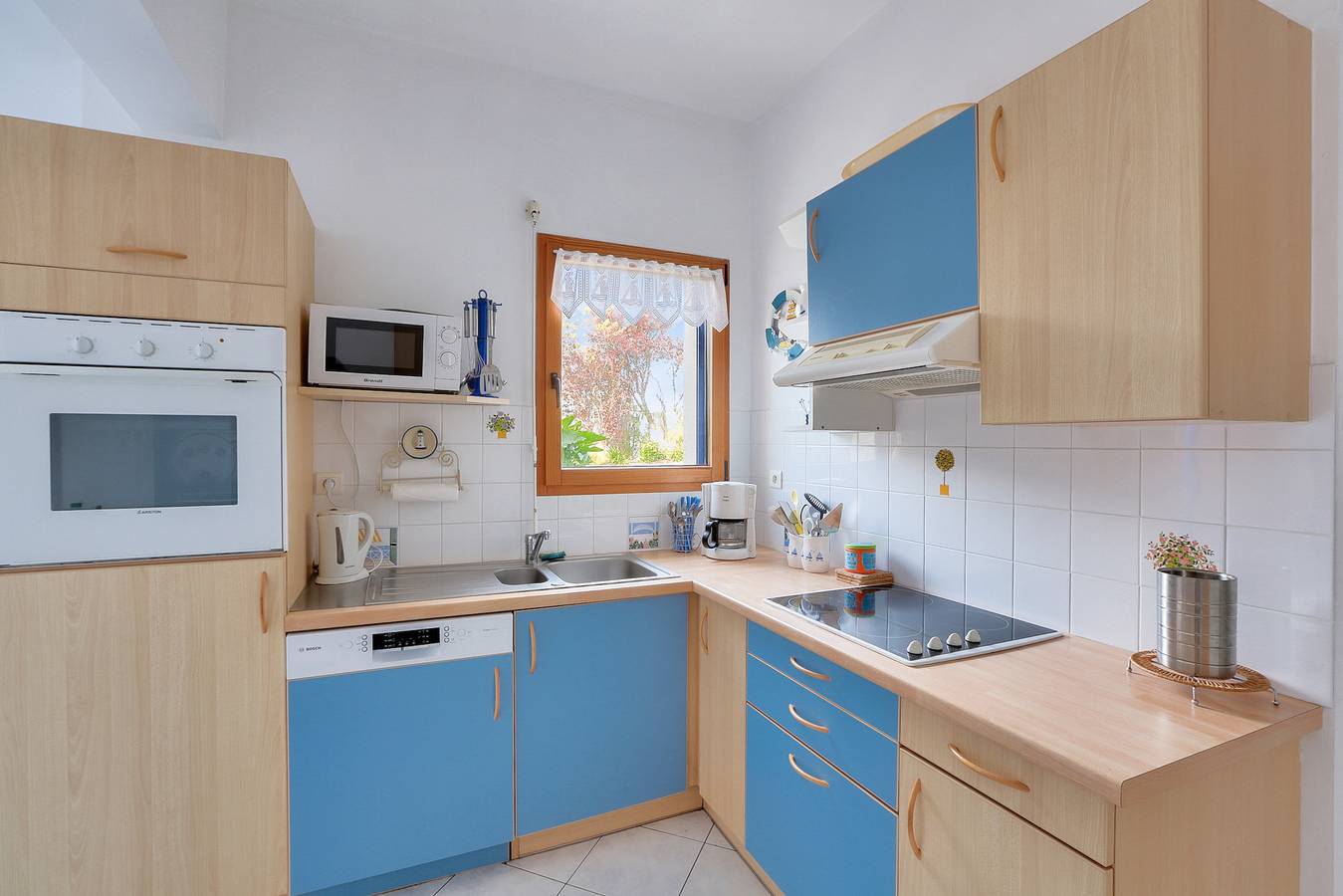 La maison bleue -  Erquy - Piscine couverte in Erquy, Côte d’Émeraude