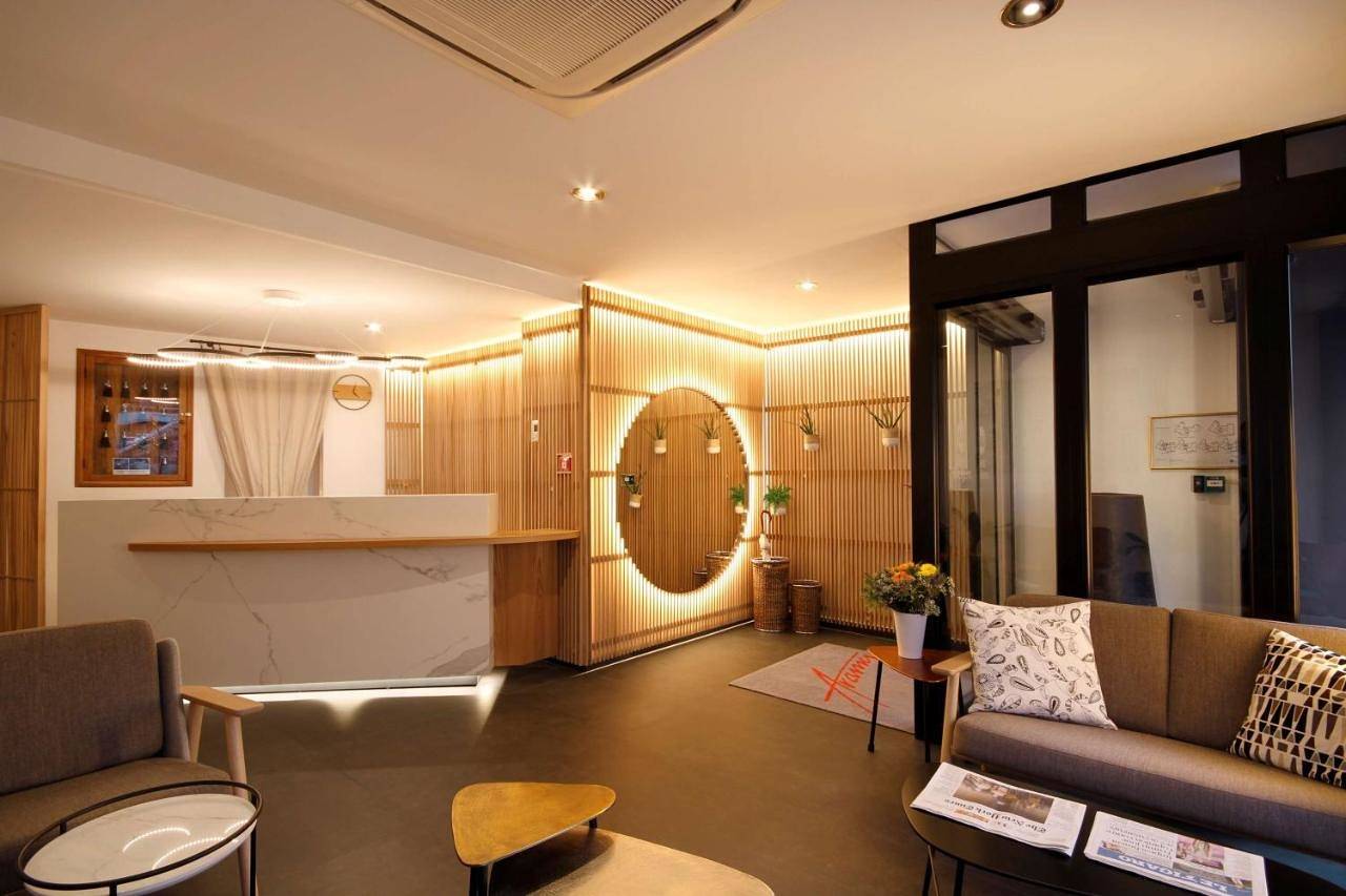 Best Western Aramis Saint Germain in Paris, Île de France