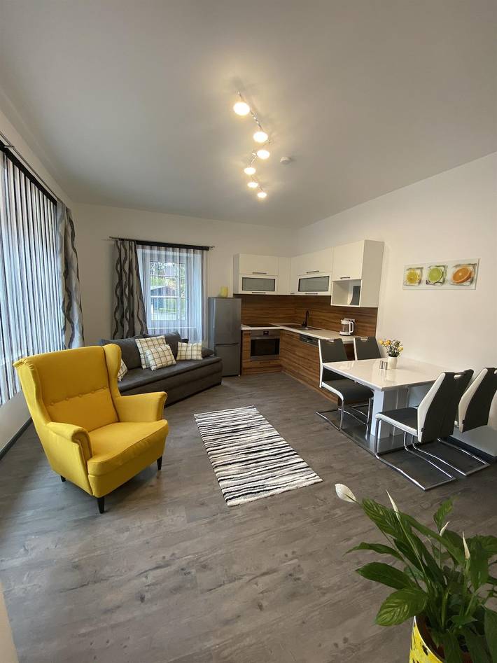 Ferienwohnung für 4 Personen, mit Garten und Ausblick am Millstätter See - 4