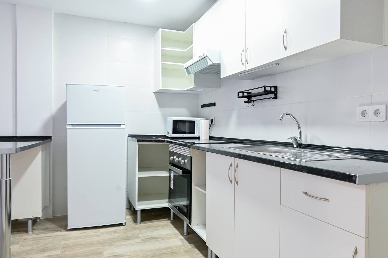 Appartement entier, M Acogedor apartamento de un dormitorio e in Chamartín (Madrid), Madrid