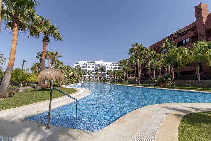 Apartamento para 4 personas, con piscina en Playa Granada