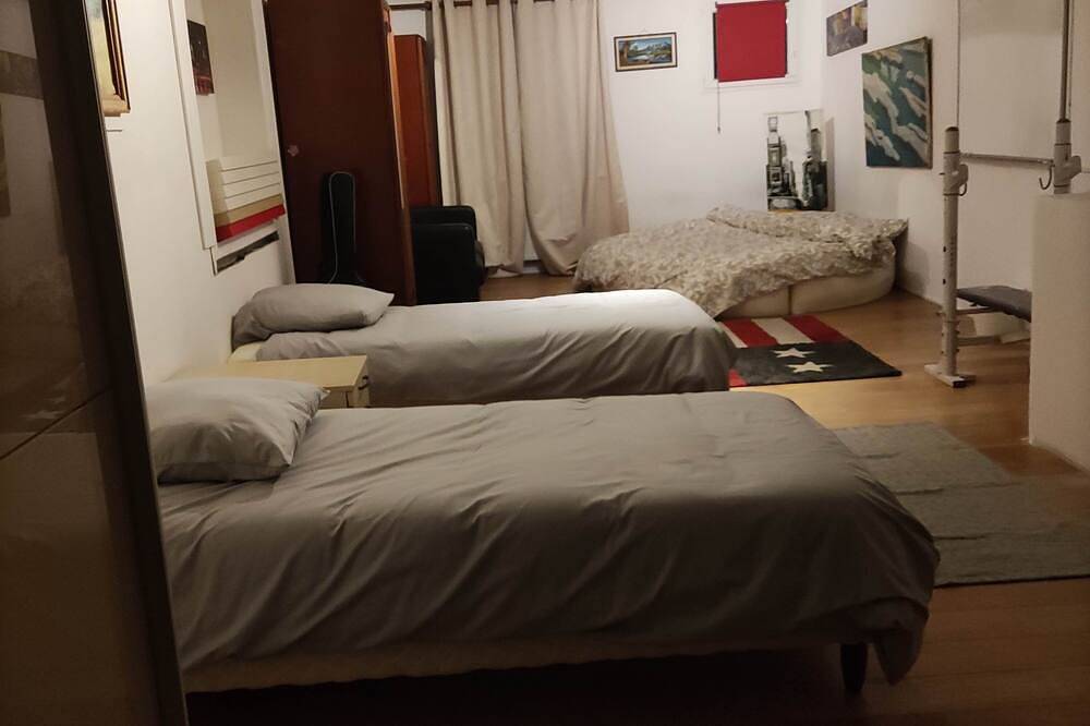 Softness and serenity in Ris-Orangis, Essonne