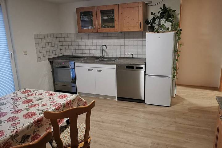 Appartement de vacances pour 6 personnes, avec terrasse - 1
