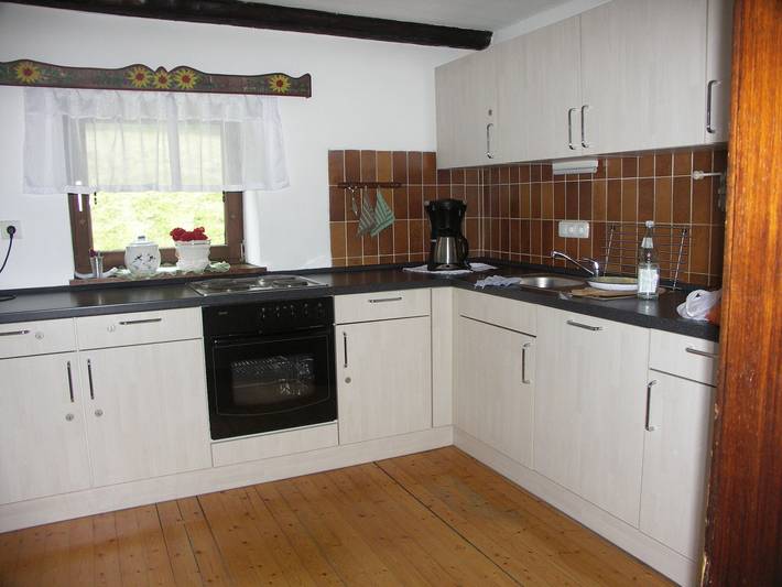 Ferienwohnung für 10 Personen, mit Terrasse und Garten in Kollnburg