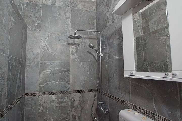 Atico Stoliv Hasta 9 camas a 5 m del mar Muelle privado Terraza 95m2 Seawiev in Bay of Kotor
