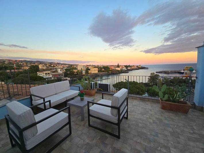 Casa vacanza per 4 persone, con balcone e panorama - 1