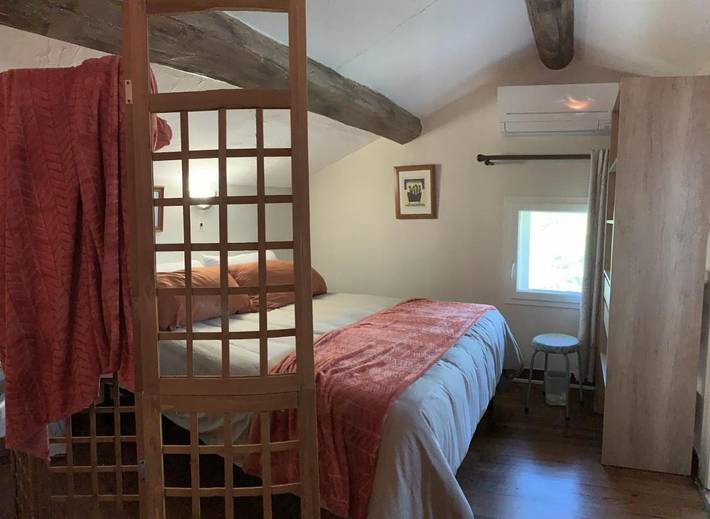 Location de vacances pour 11 personnes, avec piscine ainsi que jardin et vue à Saint-Paul-le-Jeune - 3