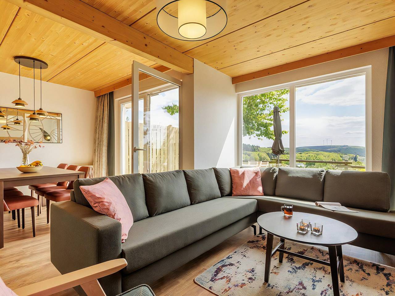 Finca für 6 Personen in Nohfelden, Bostalsee