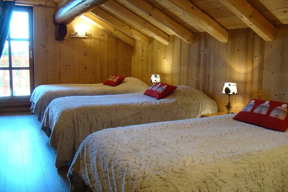 Appartamento intero, Apartment in chalet at les saisies center in Les Saisies, Albertville e dintorni