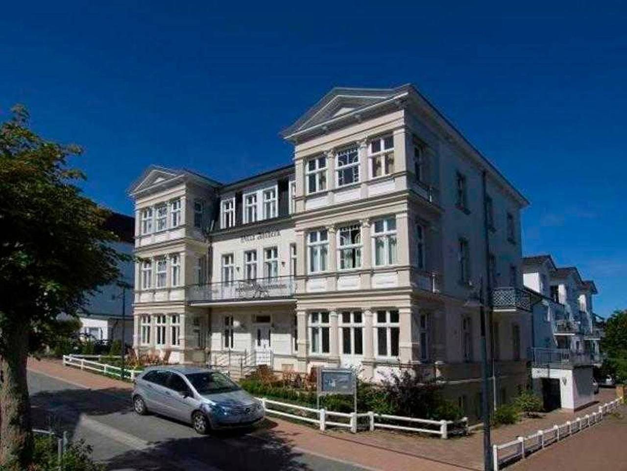 Ferienwohnung in Usedom ab 103€ pro Nacht