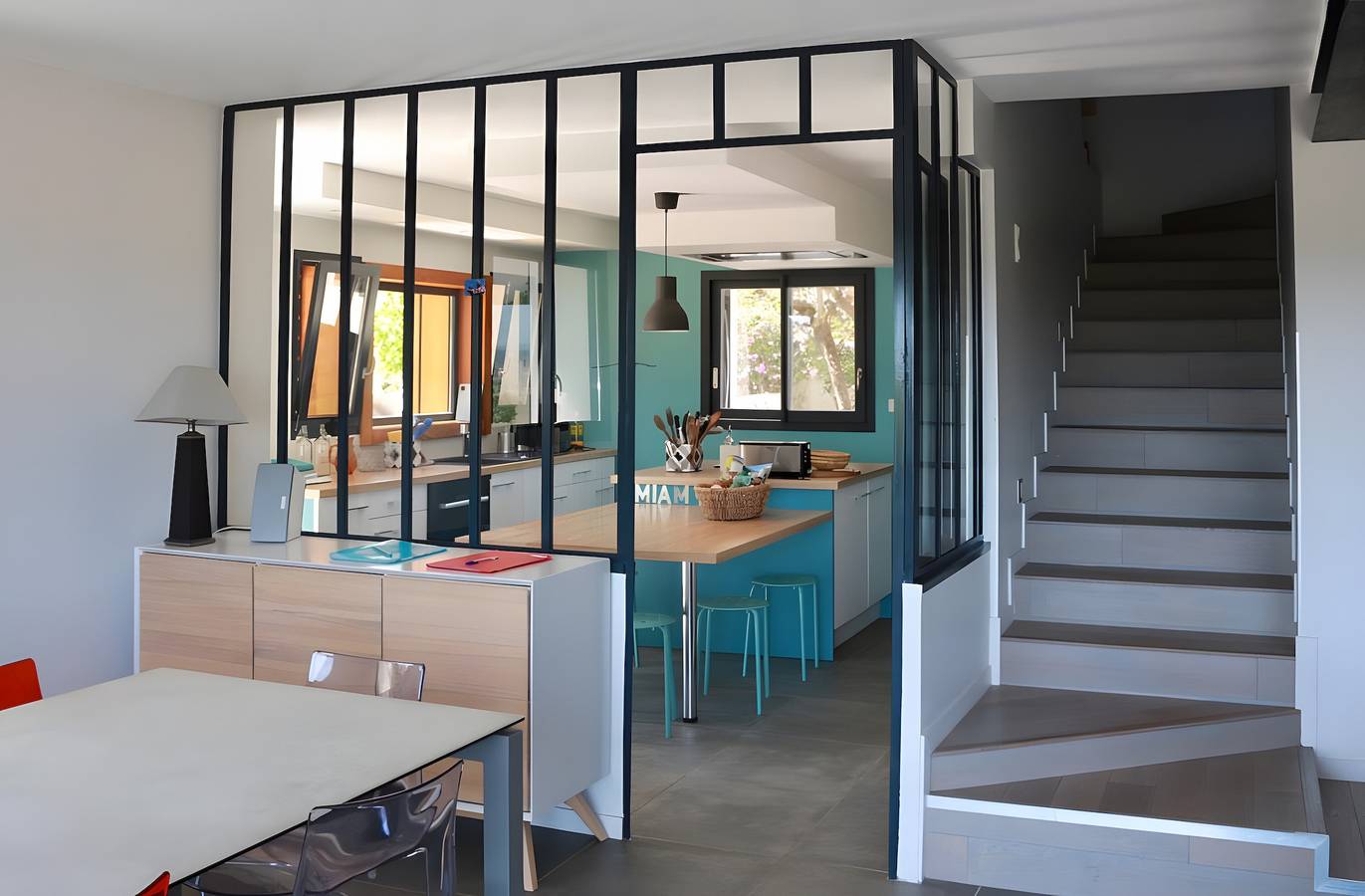 Ferienhaus 'Le Grand Cèdre - Süd-Ardèche' in Bourg-Saint-Andéol, Privas