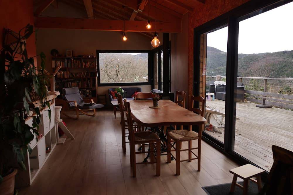 House \"Les 3 Chênes in Lodève, Región de Lodève