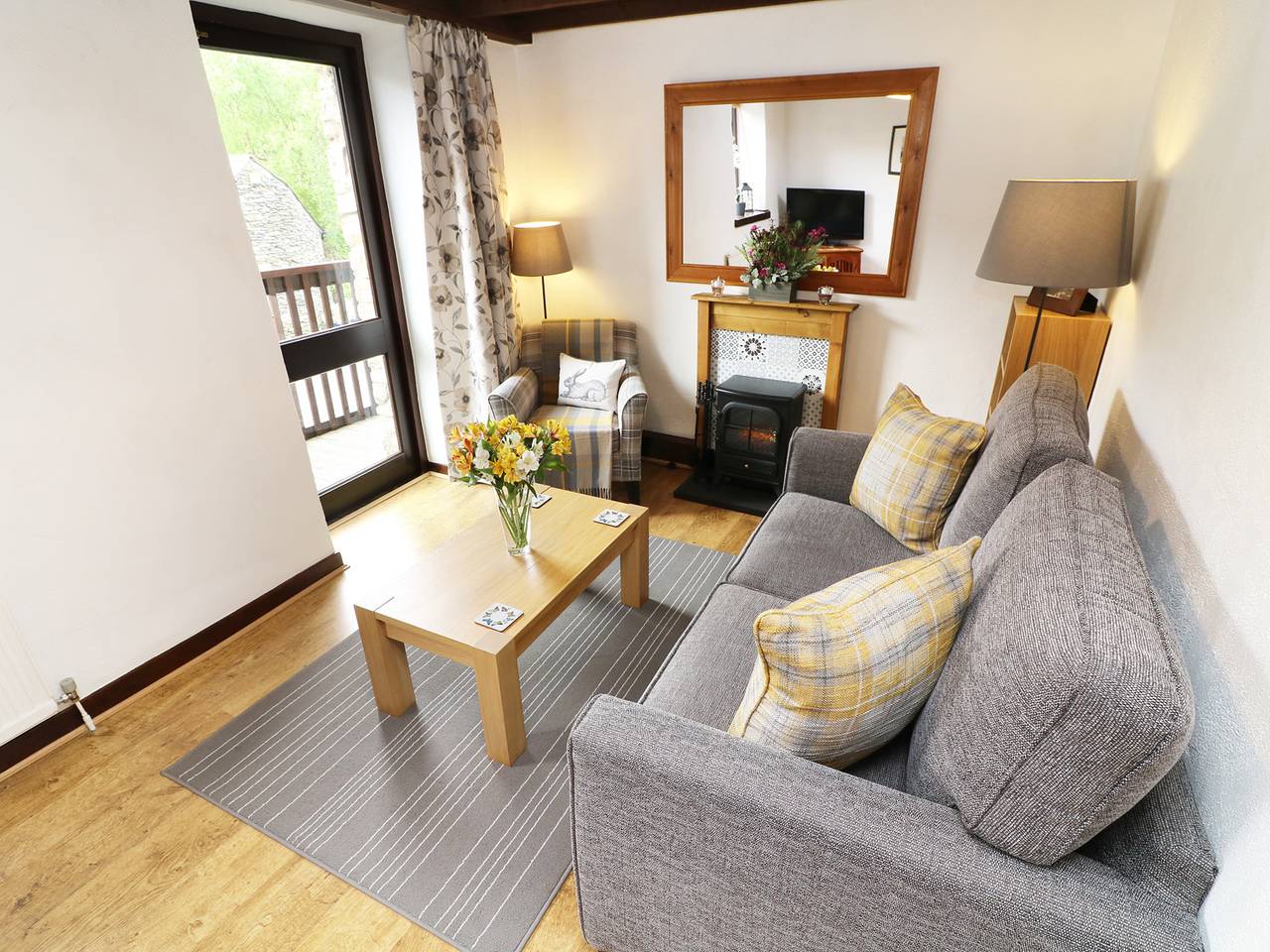 The Hayloft in Lake District