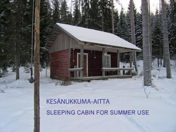 Köökuu in Nord-Savo