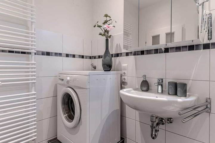 Entire apartment, Summerdiek 2, Deutschland in St. Peter-Bad, St. Peter-Ording