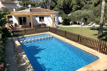 view of accommodation