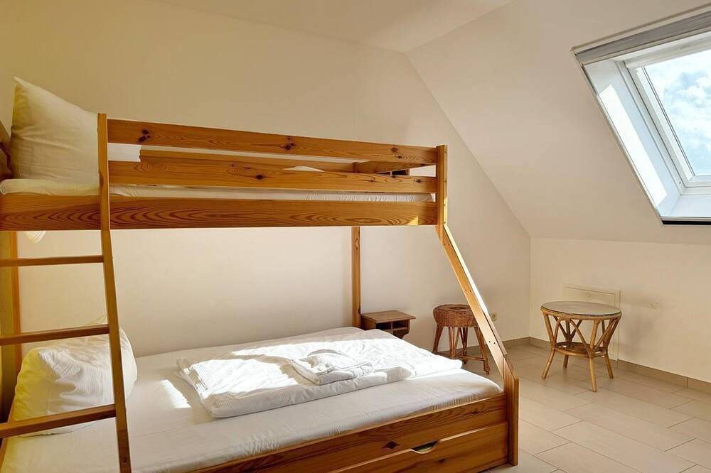 Ferienwohnung im Reihenhaus Petermann 3 - Familienurlaub am Großen Jasmunder in Sagard, Nationalpark Jasmund
