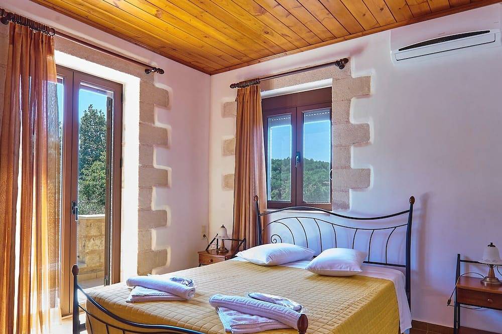 Privater Pool ★ Steinvilla ★ Meerblick in Chania und Umgebung