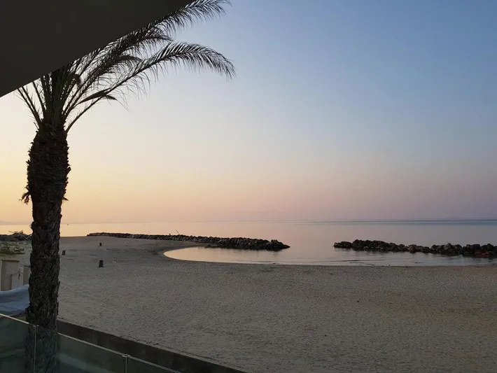 Apartamento de vacaciones para 2 personas, con vistas y jardín - 1