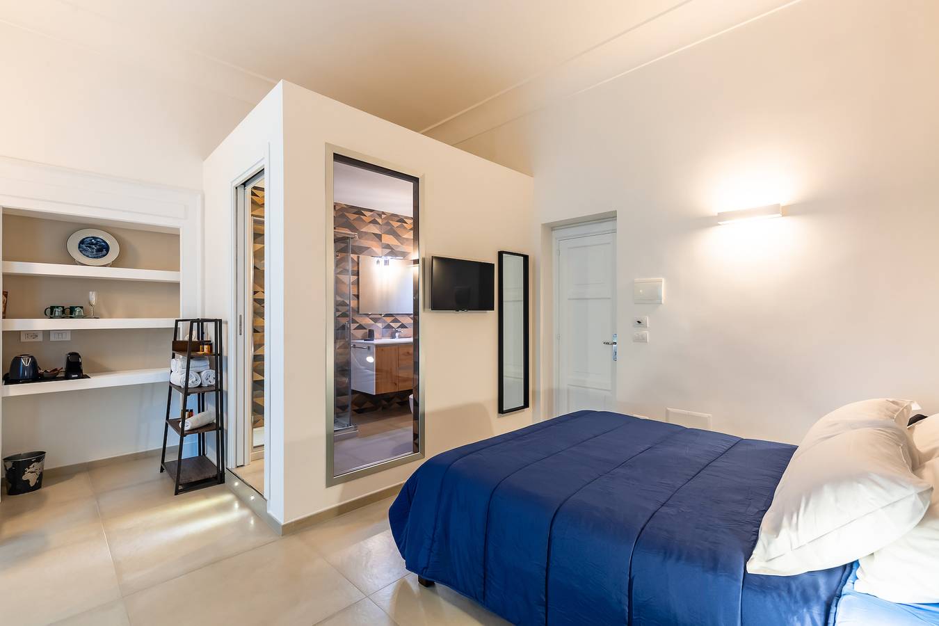 Caracciolo at Residenza Partanna in Napoli, Napoli e dintorni