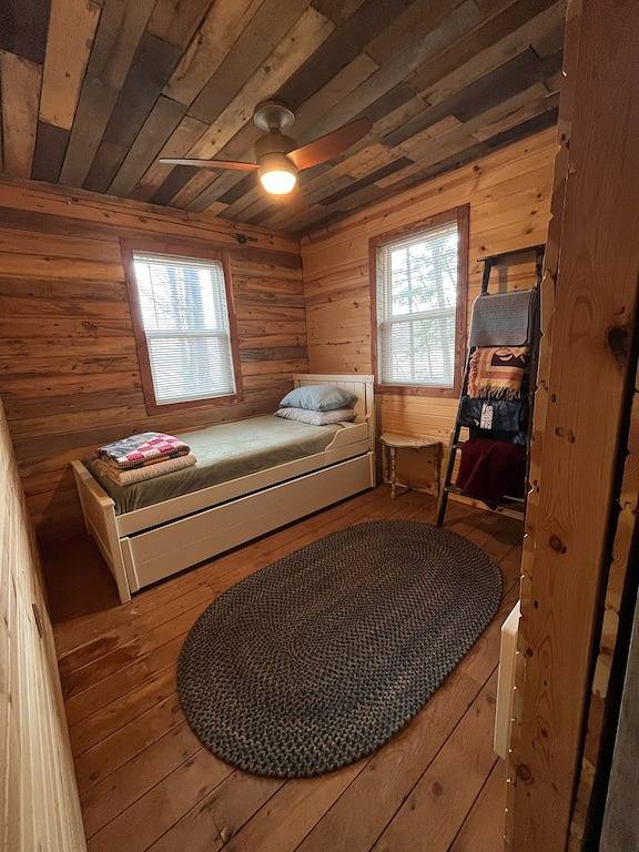 Private Lake in der Nähe von Castle Rock, Wi Dells, Atv, Fisch, Golf, Wandern, Schwimmen, Haustiere in Arkdale, Adams County (WI)