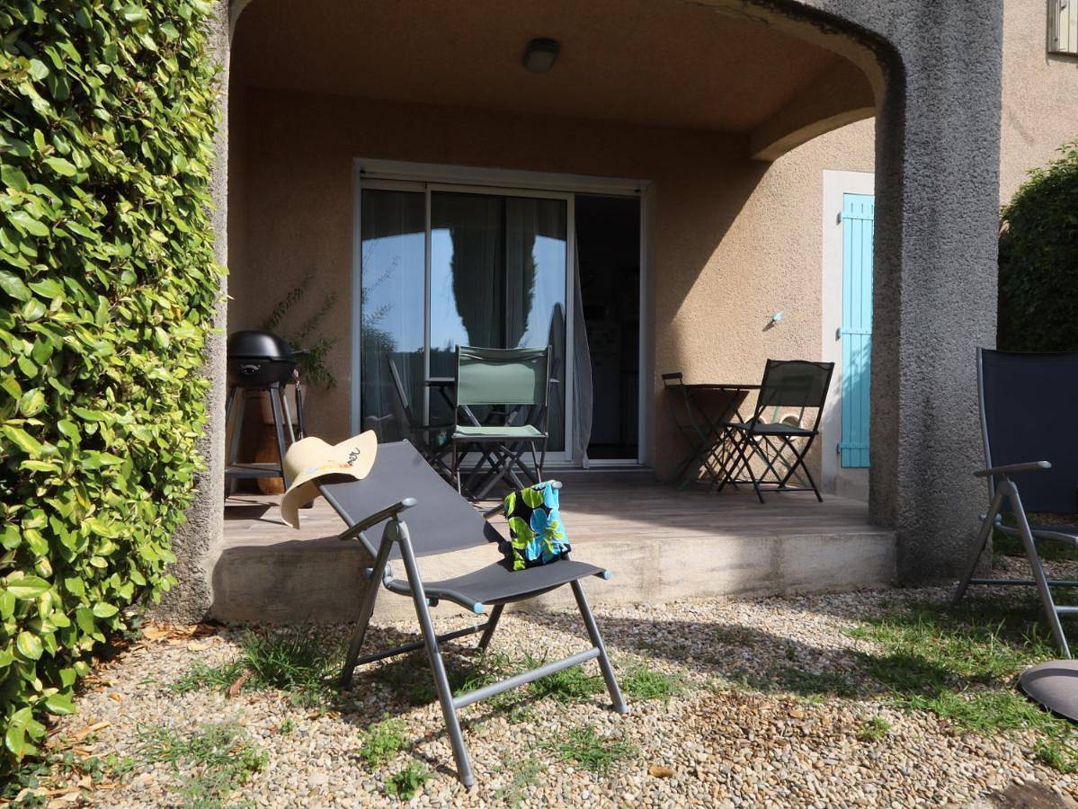 Appartement entier, Le Clos des Vignes - wifi piscine terrasse clim in Sainte-Cécile-les-Vignes, Vaucluse