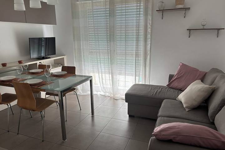 Ferienwohnung für 4 Personen in Riccione