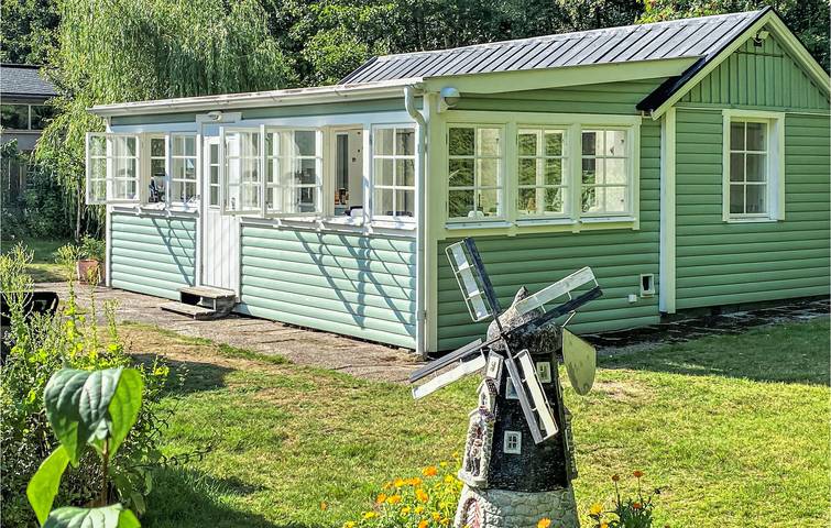 Ferienhaus für 4 Personen, mit Terrasse und Garten in Ängelholm
