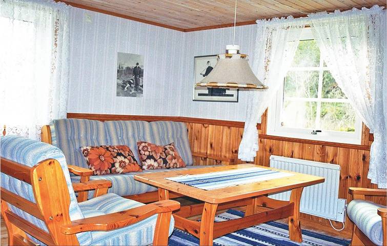 Ferienhaus für 6 Personen, mit Terrasse und Sauna in Oskarshamns und Umgebung - 3
