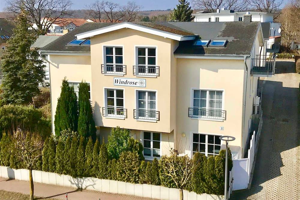 Ganze Wohnung, Haus Windrose Fv 5 - Appartement 5 in Ostseebad Binz, Binz